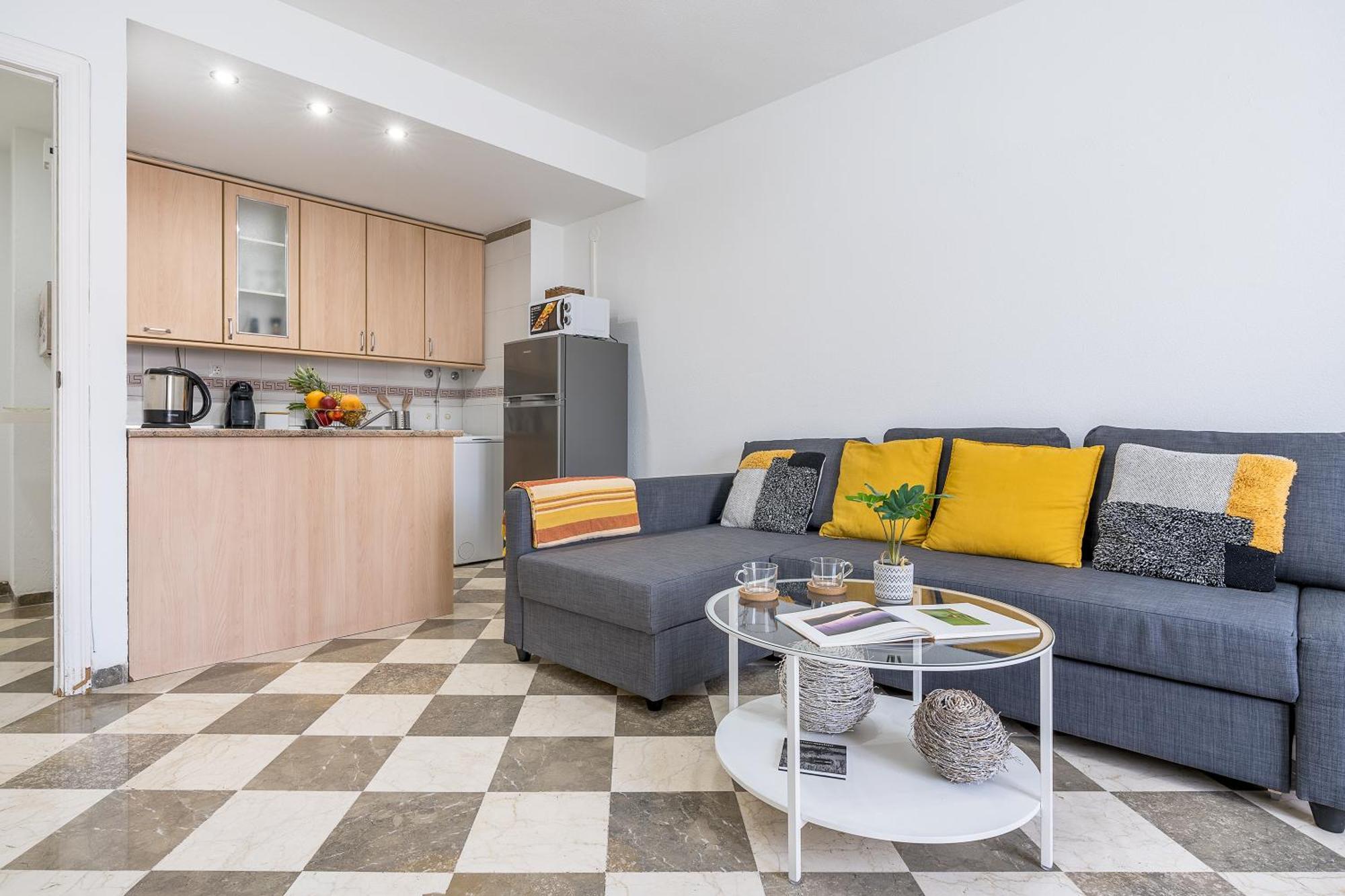 Rincon De Lucia Cenes De La Vega Apartment Exterior photo