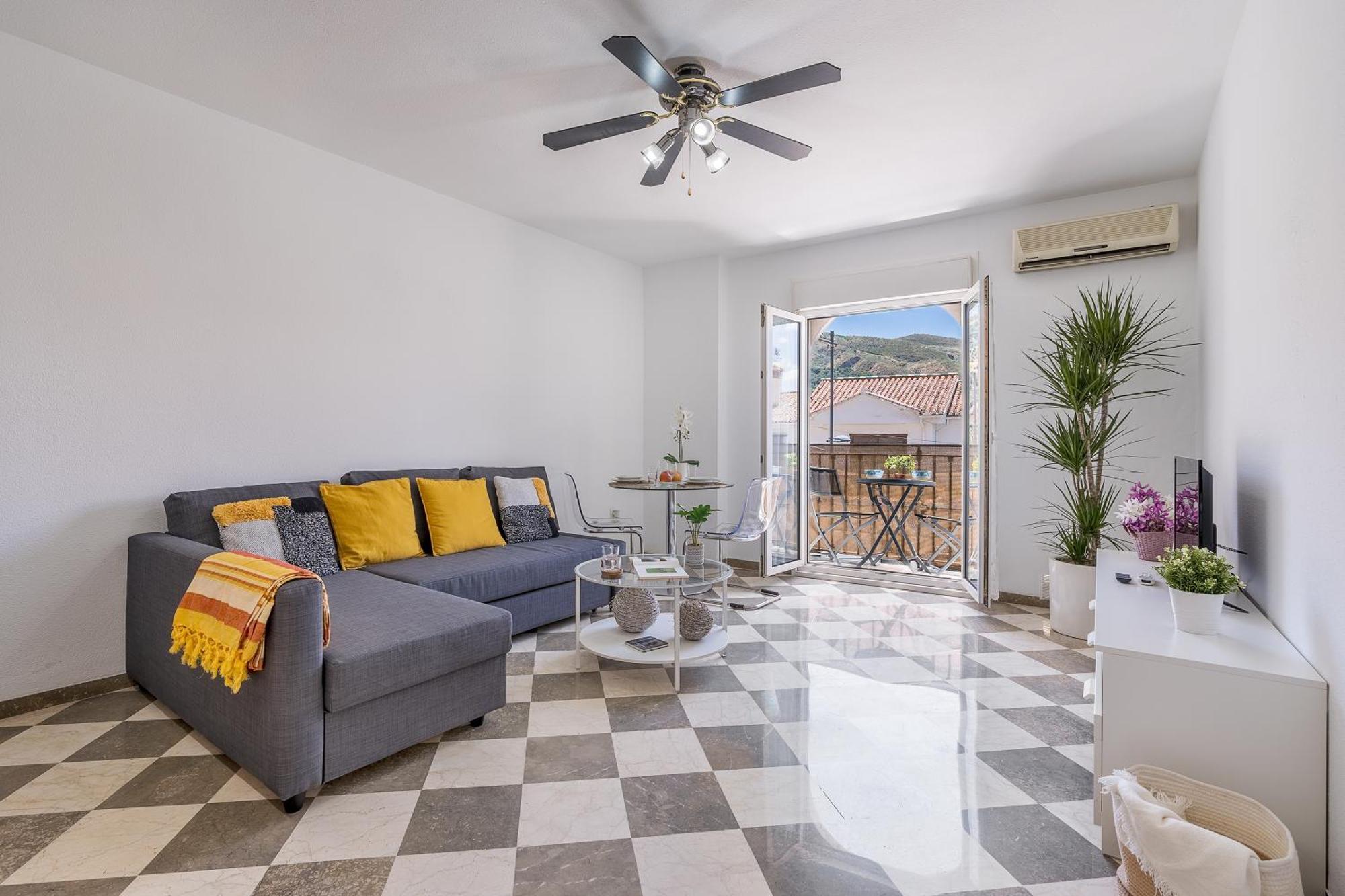 Rincon De Lucia Cenes De La Vega Apartment Exterior photo