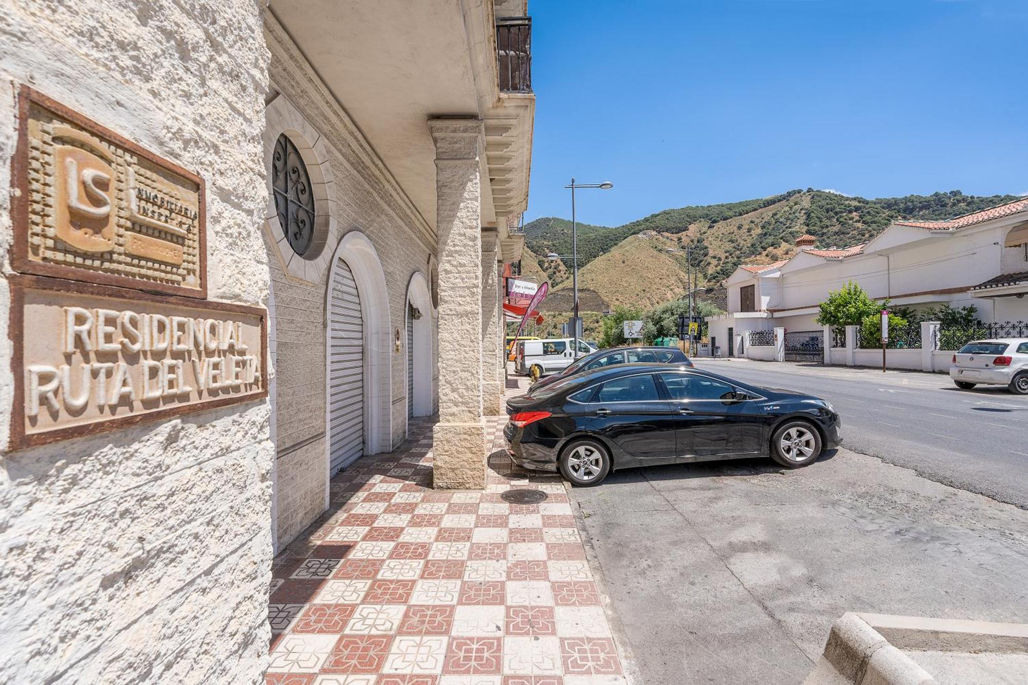 Rincon De Lucia Cenes De La Vega Apartment Exterior photo